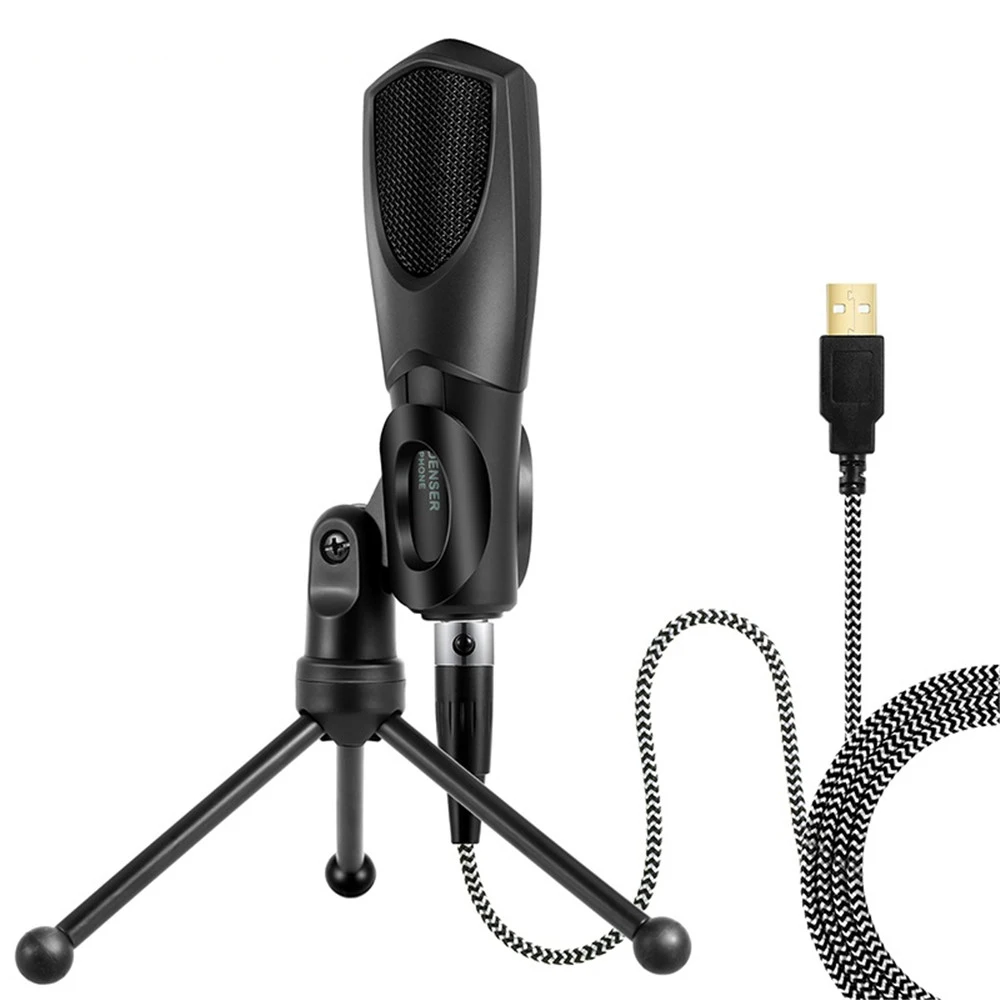 Конденсаторный микрофон Yanmai usb игровой|Микрофоны| |