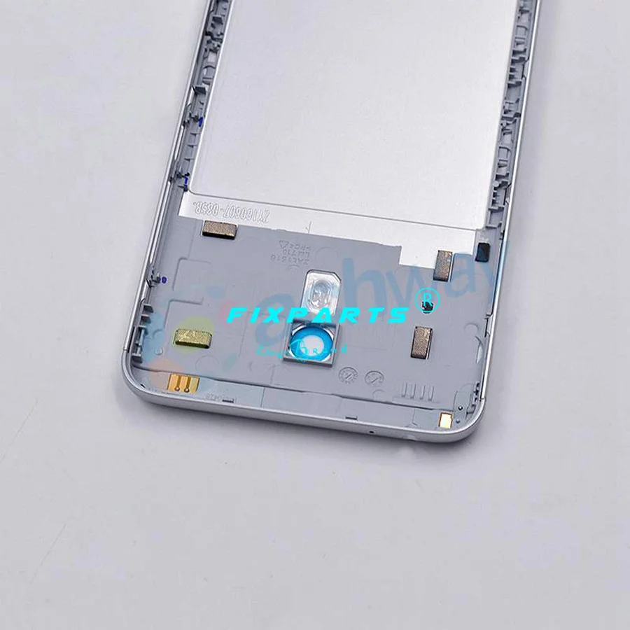 Чехол для задней крышки аккумулятора MEIZU Note 3 L681h запасная Задняя крышка батареи
