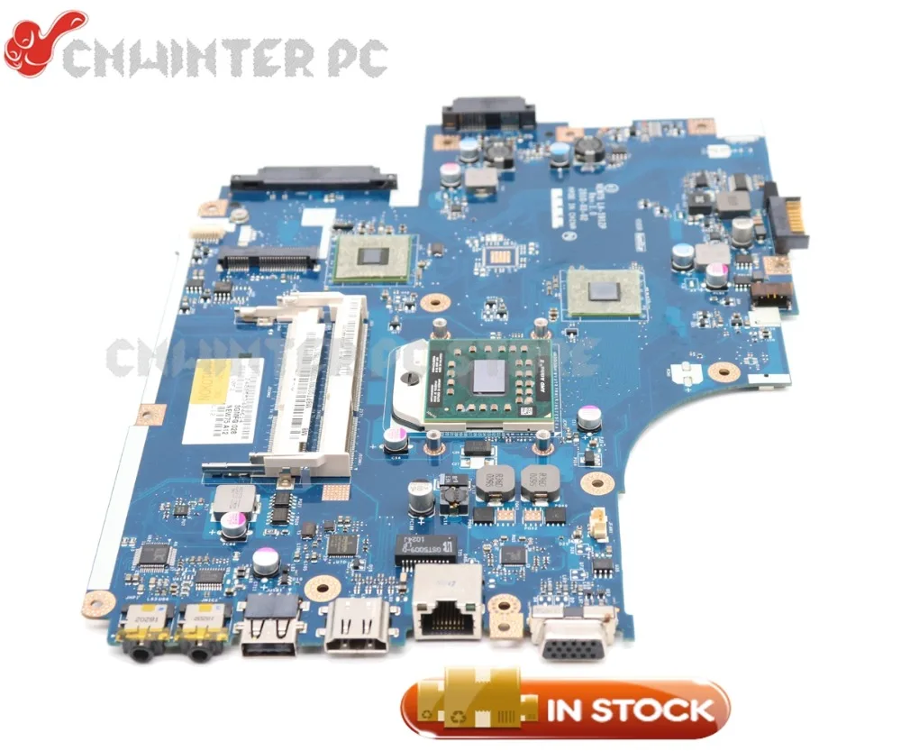 NOKOTION для acer aspire 5551 5551G E640 материнская плата для ноутбука DDR3 Бесплатный процессор NEW75 LA-5912P MBNA102001 основная плата