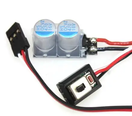 Hobbwing QUICRUN 10BL120 сенсорный 120A/10BL60 сенсорный бесщеточный ESC Регулятор скорости для 1/10 1/12 RC мини-автомобиль