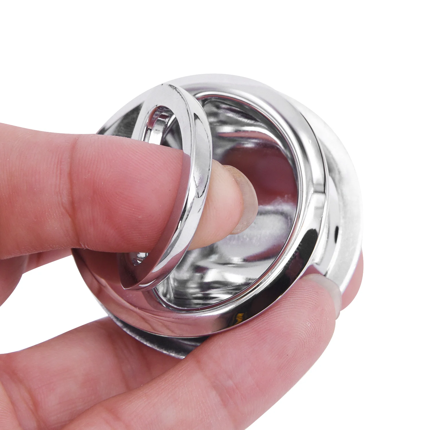 Stainless Steel Latch Handle Boat Caravan Marine Flush Mount Pull Ring Hatch marine key door locking hardware accessories | Автомобили и