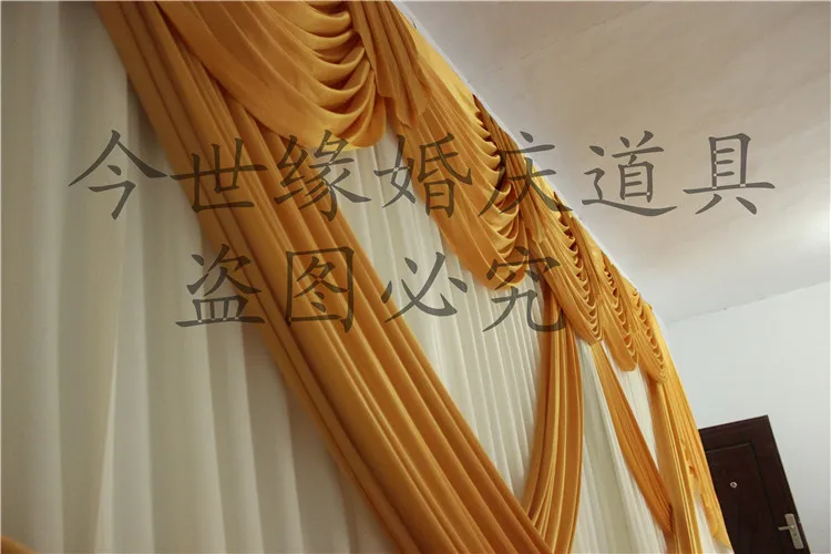 Лидер продаж свадебный фон с занавеской Фотофон искусственные шторы из вискозы