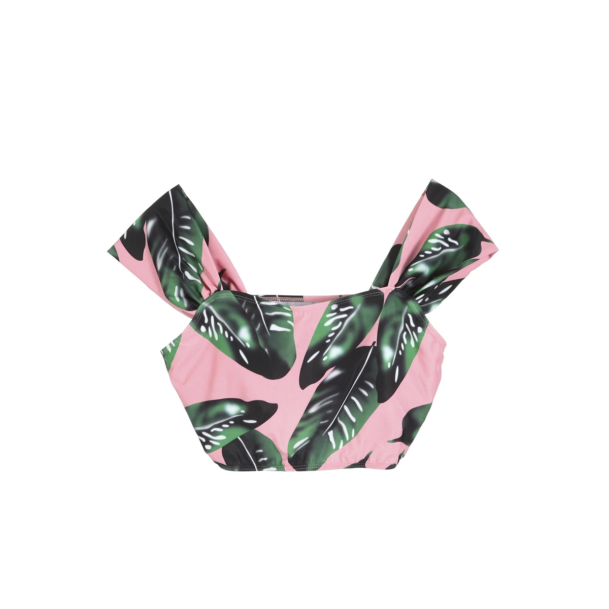 

2019 Women Padded Bra Bandage Swimsuit Push-up Bikini Set Swimwear Beachwear