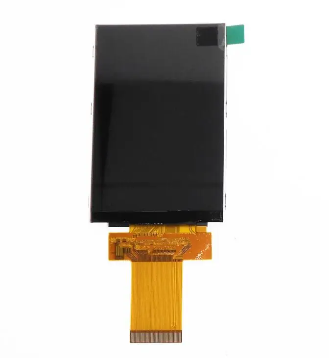no touch Z350IT006 3,5 дюймов TFT истинный цвет сенсорный экран плагин 320x480 mcu интерфейс 8 бит/16 бит SPI 40PIN ILI9486/ILI9486L Z350IT006 - Цвет: no touch