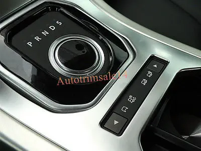 2 шт. рамка для Land Rover Range Evoque 11 16|trim cover|range rover trimgear box cover |