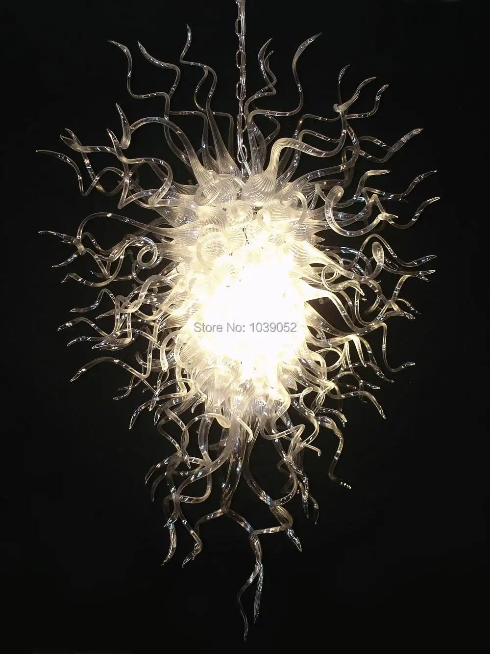 

Free Shipping Customized K9 Crystal Modern LED Chandelier