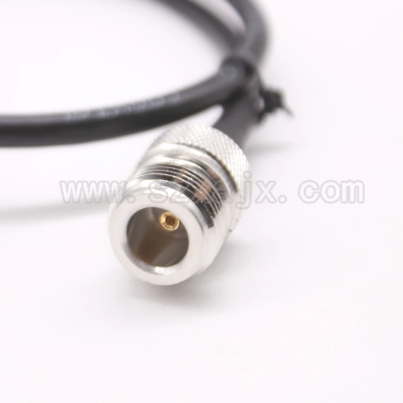 Продажа с завода коаксиальный Радиочастотный кабель разъем штырь-гнездо RG58