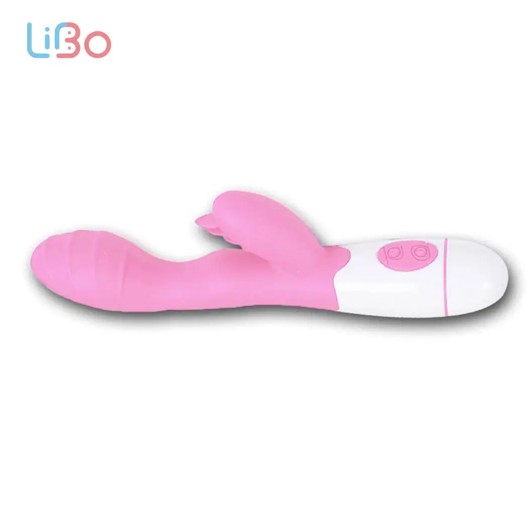 Ли Бо вибратор Секс игрушки для Для женщин Водонепроницаемый женский Шум G точка