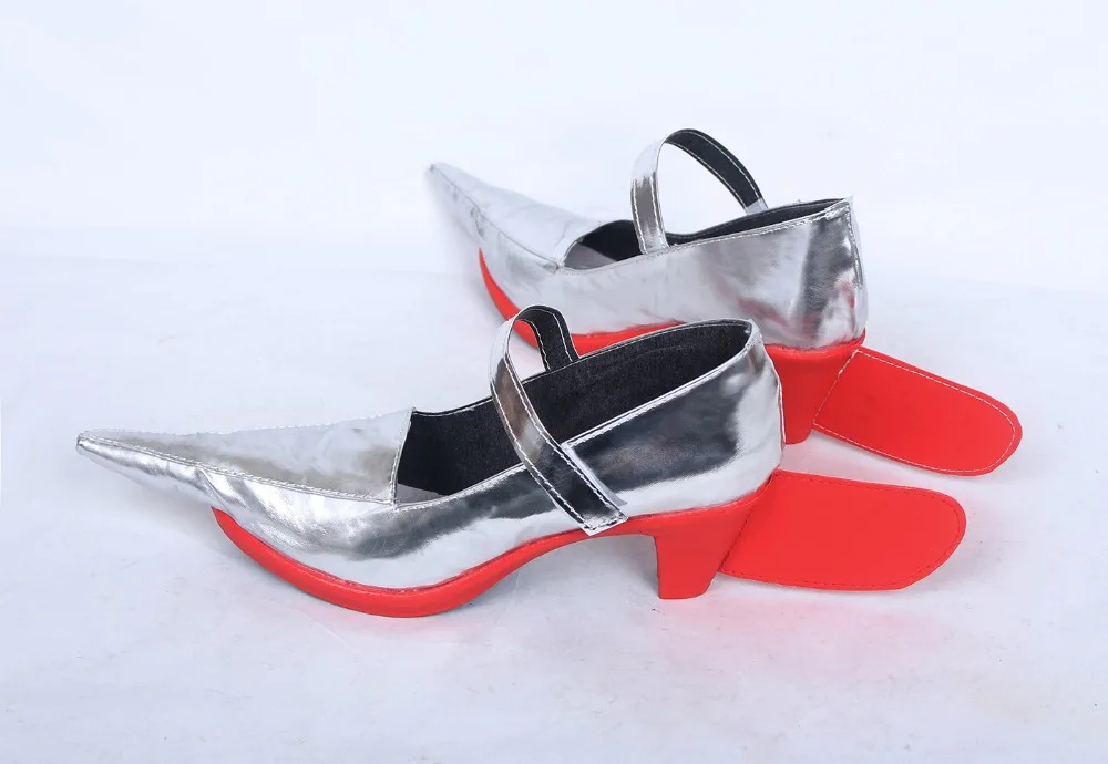 Обувь для косплея каньчума коллекция канья обувь Касима девочек сапоги