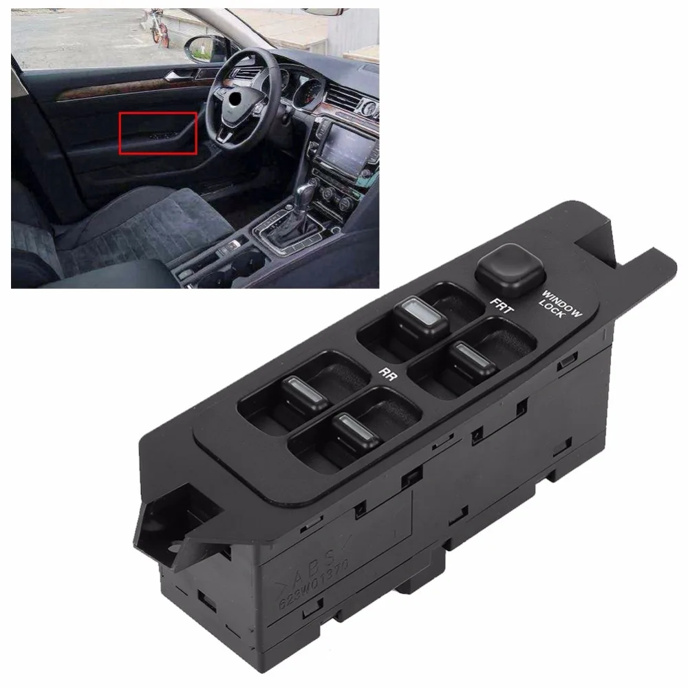 Автомобильный Электрический стеклоподъемник для DAEWOO LANOS PRINCE CIELO 96179137 96179136, внутренние части, автомобильные переключатели, реле
