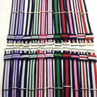 Новый нейлоновый ремешок для часов 14 мм, 18 мм, 20 мм, армейский спортивный ремень с пряжкой из ткани nato для Daniel WELLTON, ремешок для мужских часов с Джеймсом Бондом