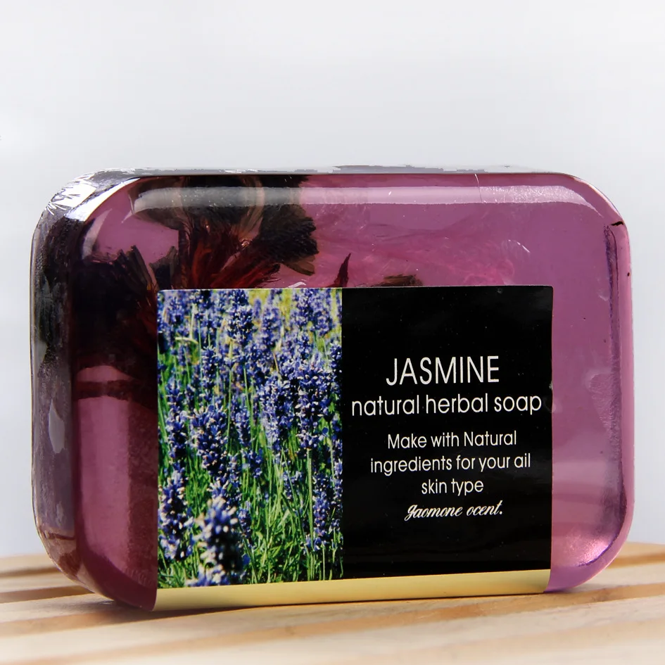 Уход за кожей Лаванда ручной работы мыло анти акне отбеливание веснушки удалить