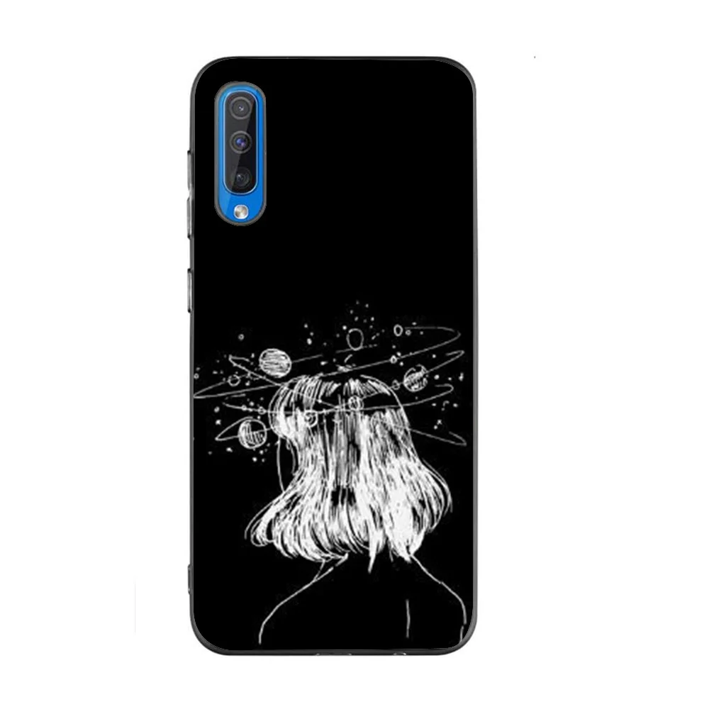 For Samsung Galaxy A30 Case Silicone TPU Protective Cover Phone A305F A305 A 30 S10 Plus Lite A50 Soft |