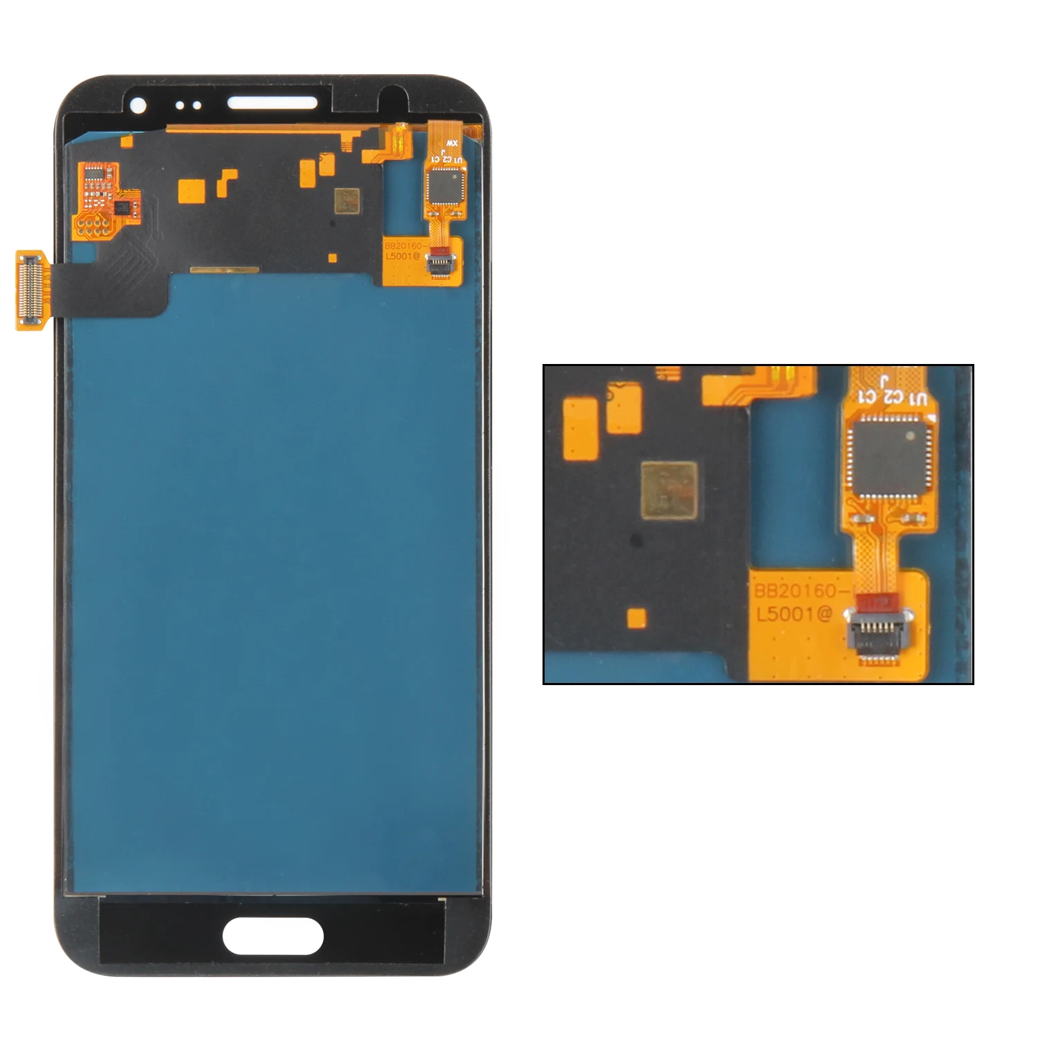 Для Samsung Galaxy J3 2016 J320 J320A J320F J320M ЖК дисплей с сенсорным экраном дигитайзер в сборе не