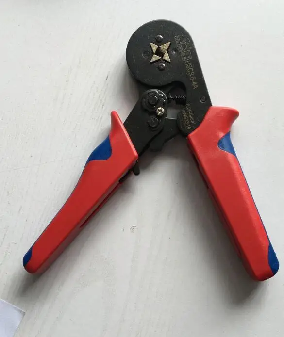 Многофункциональный зажим для линии холодного прессования HSC8 6 4A обжимные клещи