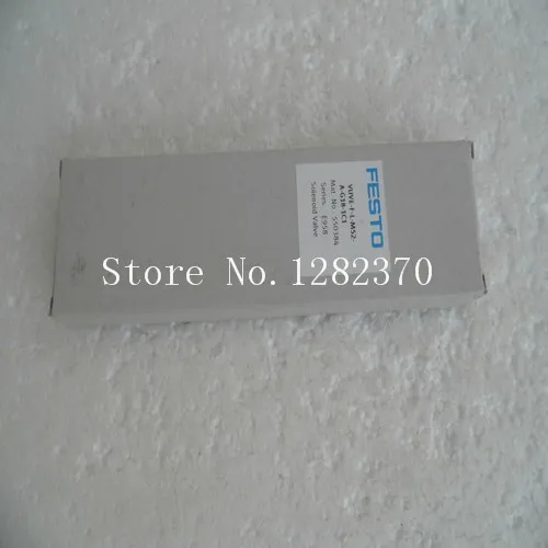 Электромагнитный клапан N FESTO VUVE-FL-M52-A-G18-1C1 spot 550384 -- 2 шт./лот | Обустройство дома