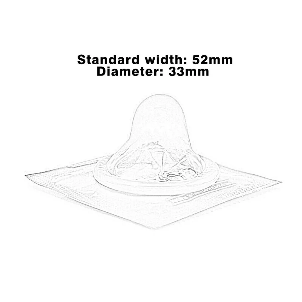 30 шт. латексные презервативы для орального секса|Презервативы| |