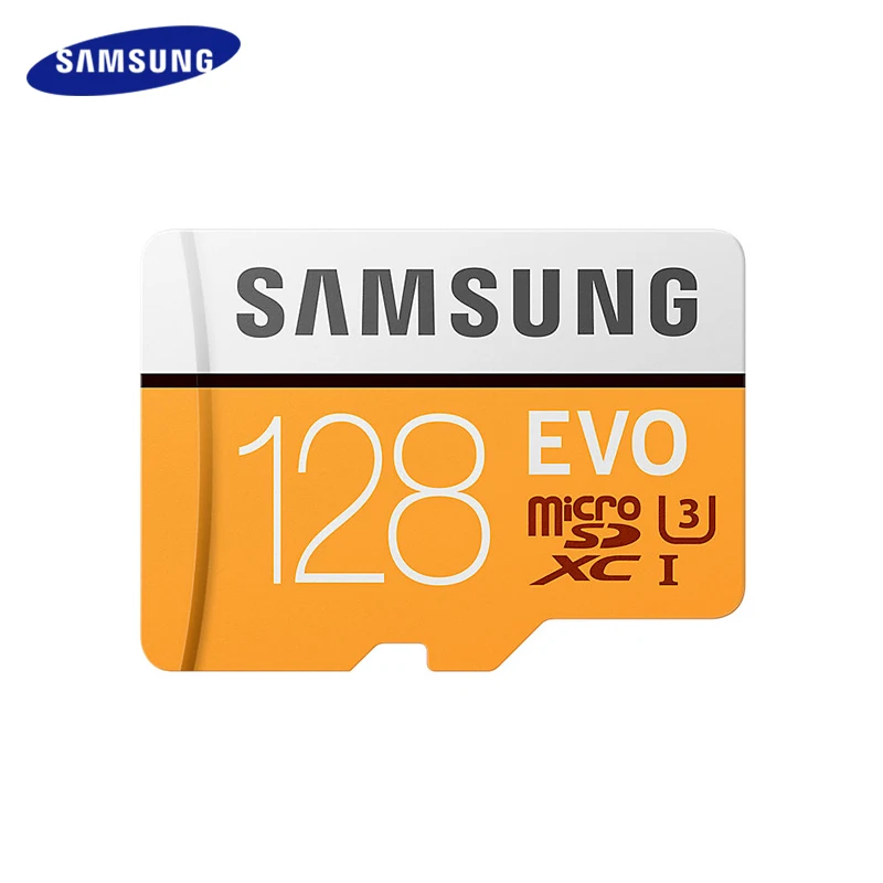 Карта памяти SAMSUNG EVO Micro SD SDHC 32 ГБ 64 95 МБ/с./с 128 | Компьютеры и офис