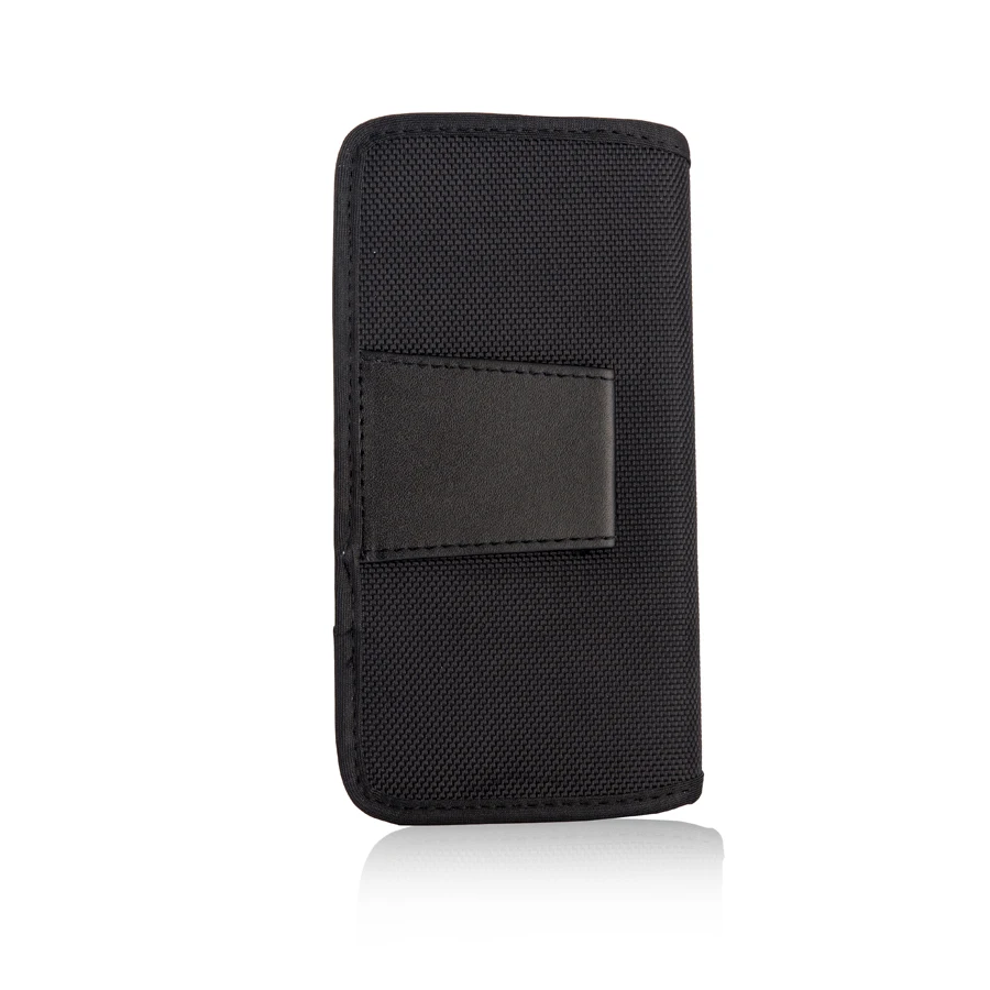 Новая спортивная нейлоновая поясная сумка для мобильного телефона на открытом