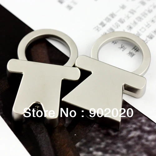 5 парт/Лот Новые товары Вращающийся брелок для ключей|couple keychain|keyrings promotionalkeychain