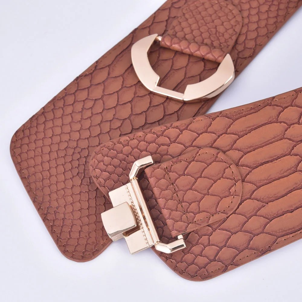 Talleffort Женская мода эластичный пояс Кушак|belt f|belt fashionf belt |