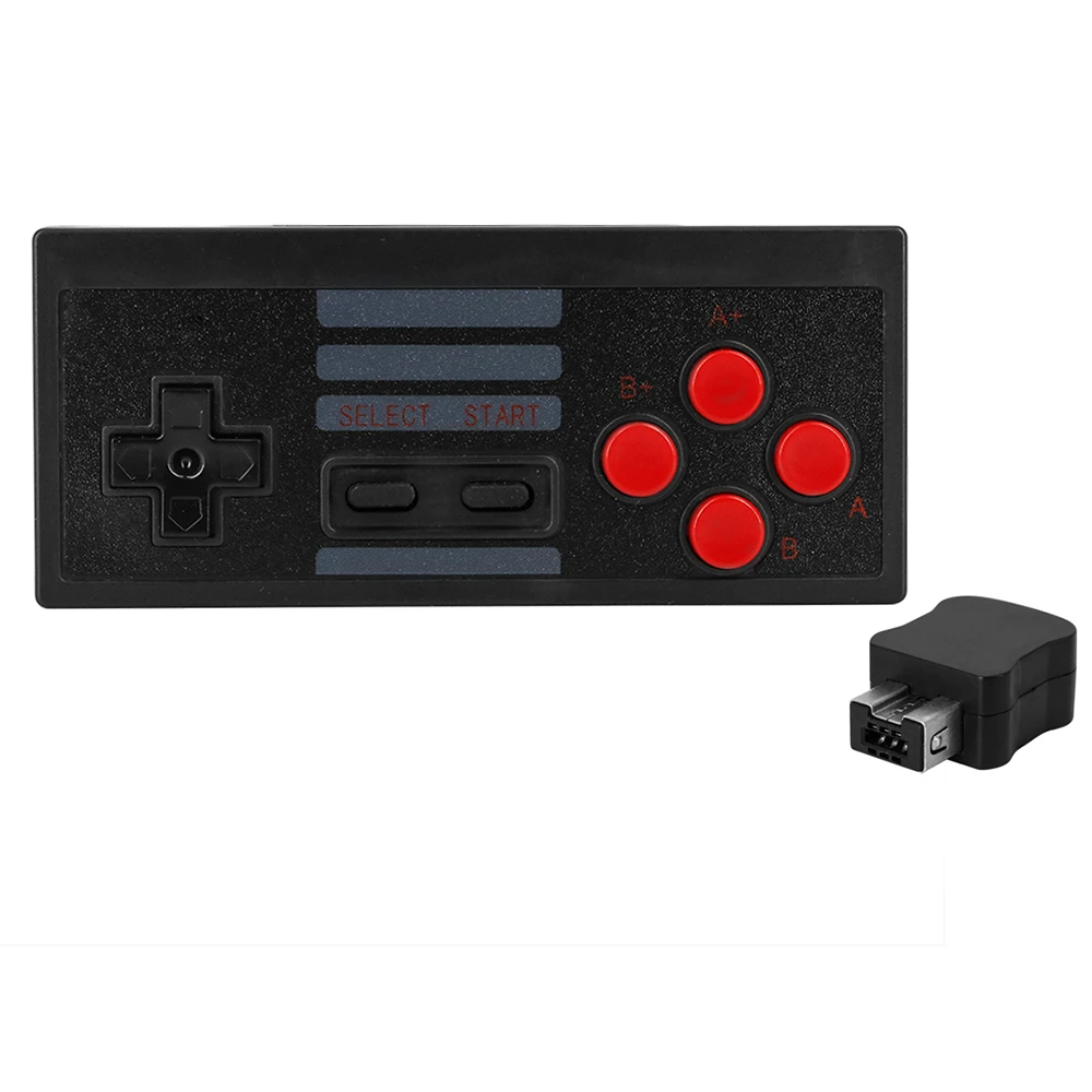 Беспроводной контроллер YTTL для ne Mini классический геймпад и кнопочный ПК/USB с