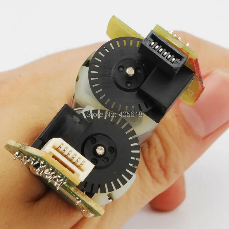 Большой 10 шт. Скорость двигателя Мабучи Стандартный 130 датчик фотоэлектрический