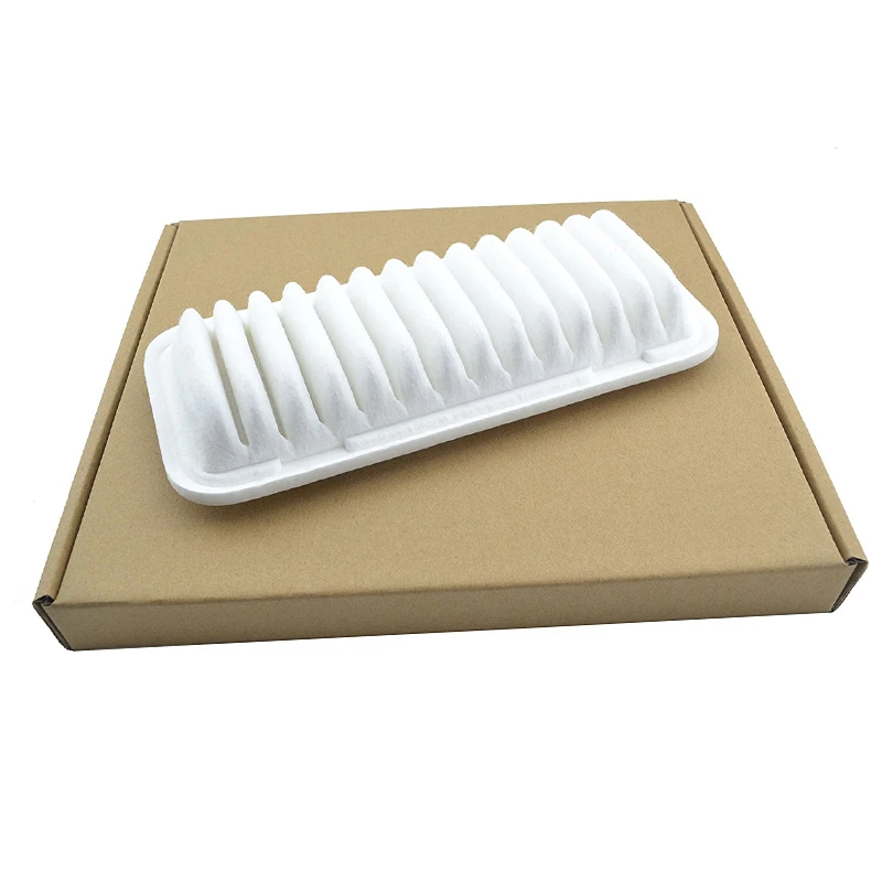 CAPQX воздушный фильтр OEM 17801-23030 для YARIS, YARIS эхо, RACTIS AYGO 1992-2000 2001 2002 2003 2004 2005 2006 2007 2008 2009-2012