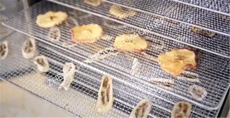 Дегидратор для фруктов овощей трав машина сушки мяса закусок сушилка еды с 10