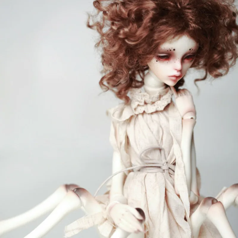 Chateau Elizabeth человек bjd кукла стой смолы фигурки luts ai игрушка подарок DC