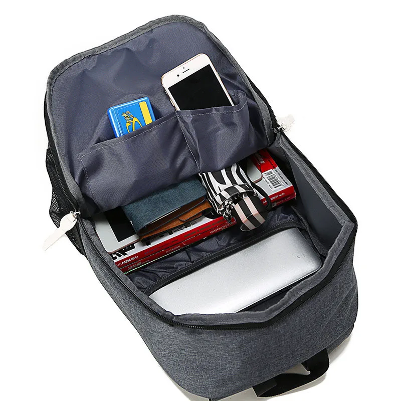 

Korean Simple Backpack Male/Female School Laptop Backpack for Teenagers Travel Bagpack Stachels Rucksack Mochila