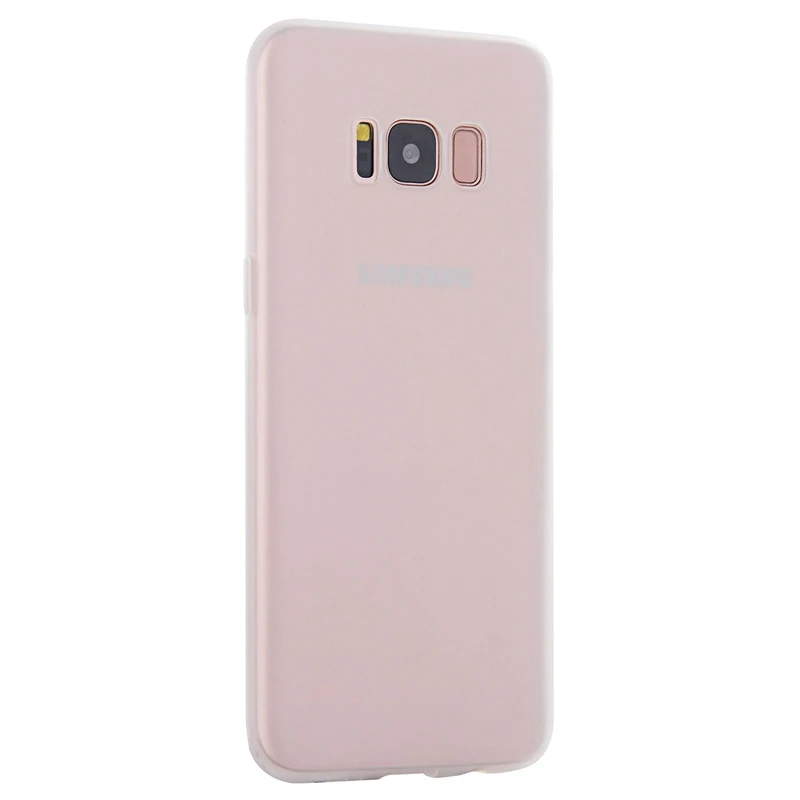 Силиконовый чехол для samsung galaxy S8 S9 S10 плюс S6 S7 Edge Note 8, 9, для детей 3, 4, 5, J3 J5 J7 A3 A5 A7 роскошный чехол для телефона - Цвет: White