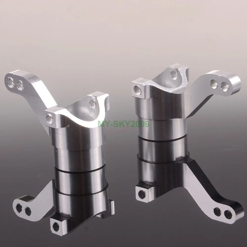 Рулевая опорная рейка из сплава 2P (L/R) для 1/10 RC HPI Racing Bullet 3 0 ST/MT/WR8 #101208|steering hub|rc