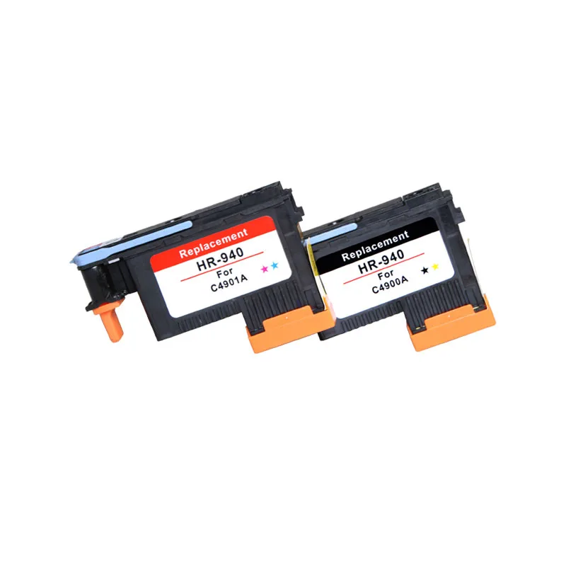2pk для hp940 печатающая головка HP 940 C4900A C4901A officejet pro 8000 8500 8500A plus принтер|hp pro|hp 940hp |