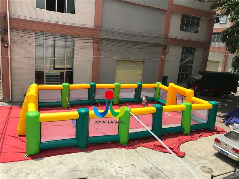 

13.8X7.8X2.4M Giant Outdoor Inflatable Soccer