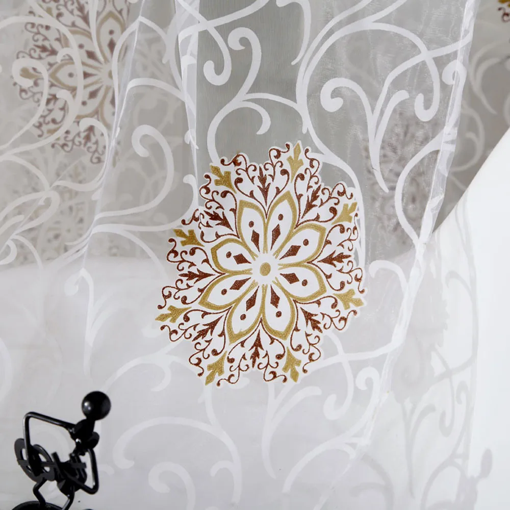 Home Fashioin Window Curtain Line String Tassel Door Room Divider Scarf Valance Decoration 200cm x 100cm | Дом и сад