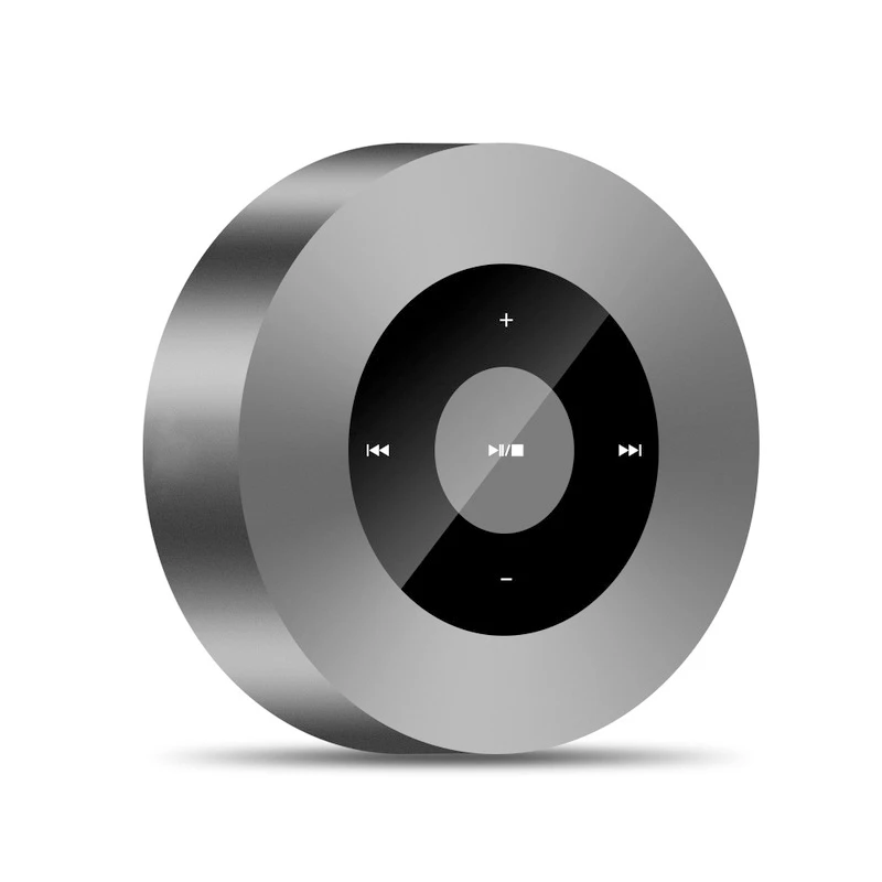 Высокое качество мини беспроводной Bluetooth Динамик Сенсорный экран HD звук 10 часов