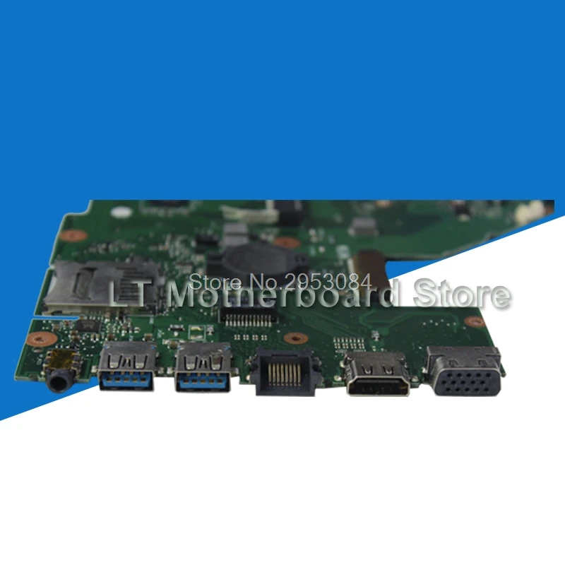 Материнская плата X550CC 4G I5-3337/3317U для Asus X550CL материнская ноутбука системная тест