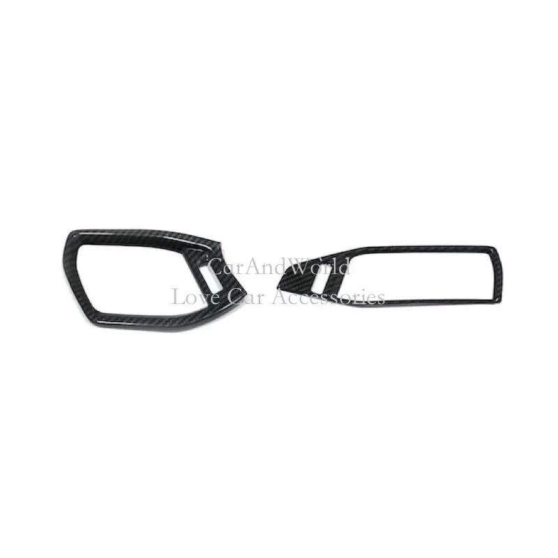 Передняя консоль выход кондиционера вентиляционное отверстие крышка рамка