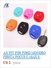 AX комплект Брызговики для Ford Focus 3 MK3 хэтчбек 2011- Брызговики 2013 2012