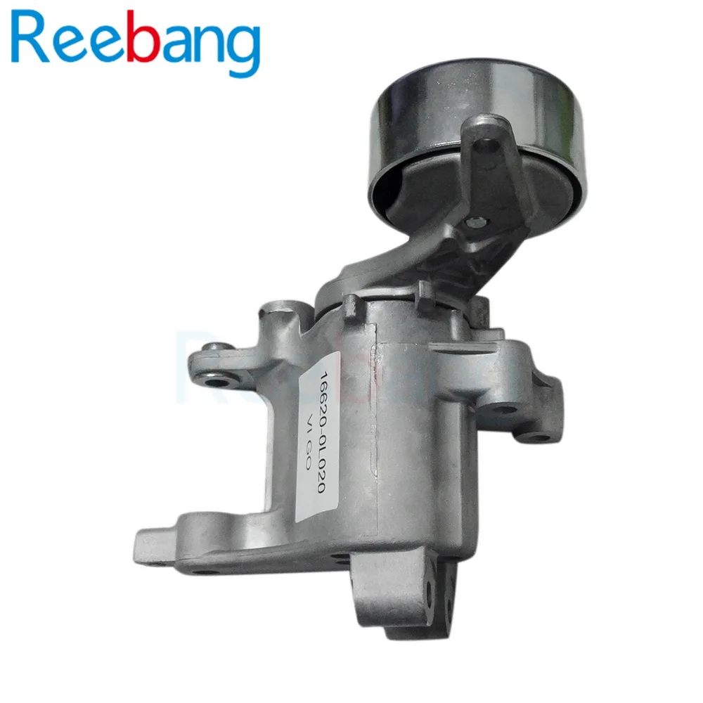 Reebang 16620-0L020 Belt Tensioner v-ribbed belt Lever For Toyota HIACE IV 2005-2015 16620-0L020/ 166200L020 | Автомобили и