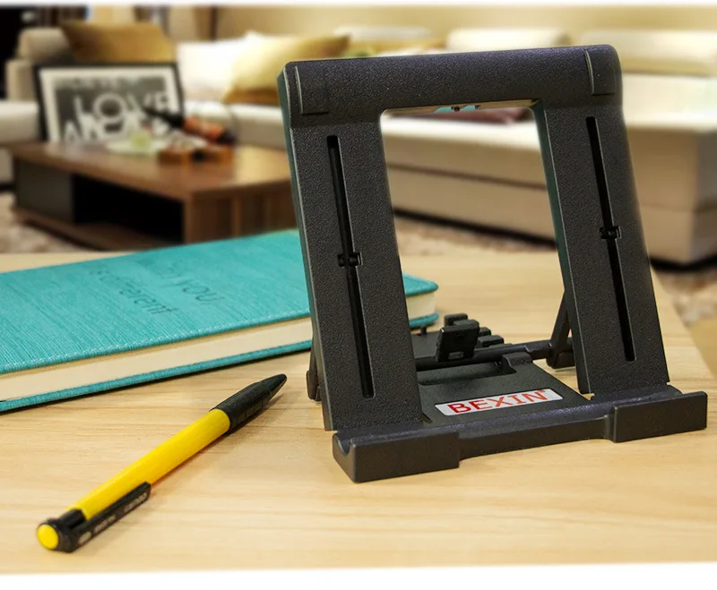 Поддержка ipad 2 air 1 2 Mini Универсальная регулируемая складная настольная подставка для планшета кронштейн для 10,1 samsung Galaxy huawei