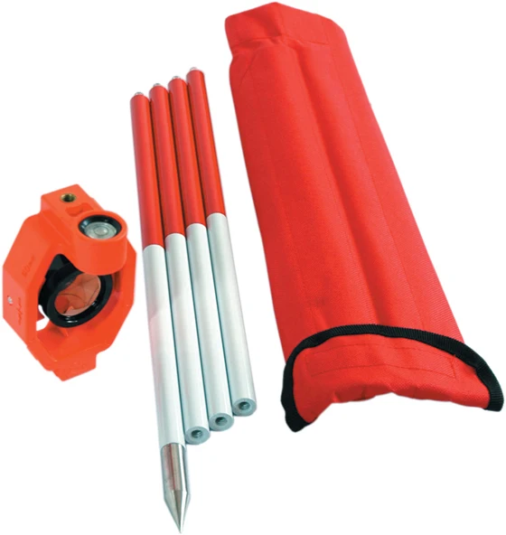 Розничная/оптовая продажа! Новая мини призма с 4 полюсами для sokkia общая станция