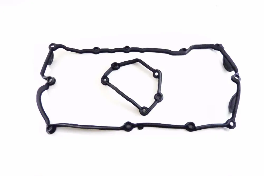 ISANCE Rocker Cylinder Cover Gasket Set For BMW 1 3 Series 1.8i 2.0i 118i 120i 316i 318i 320i N42 N46 X3 OEM# 11 12 0 032 224 |