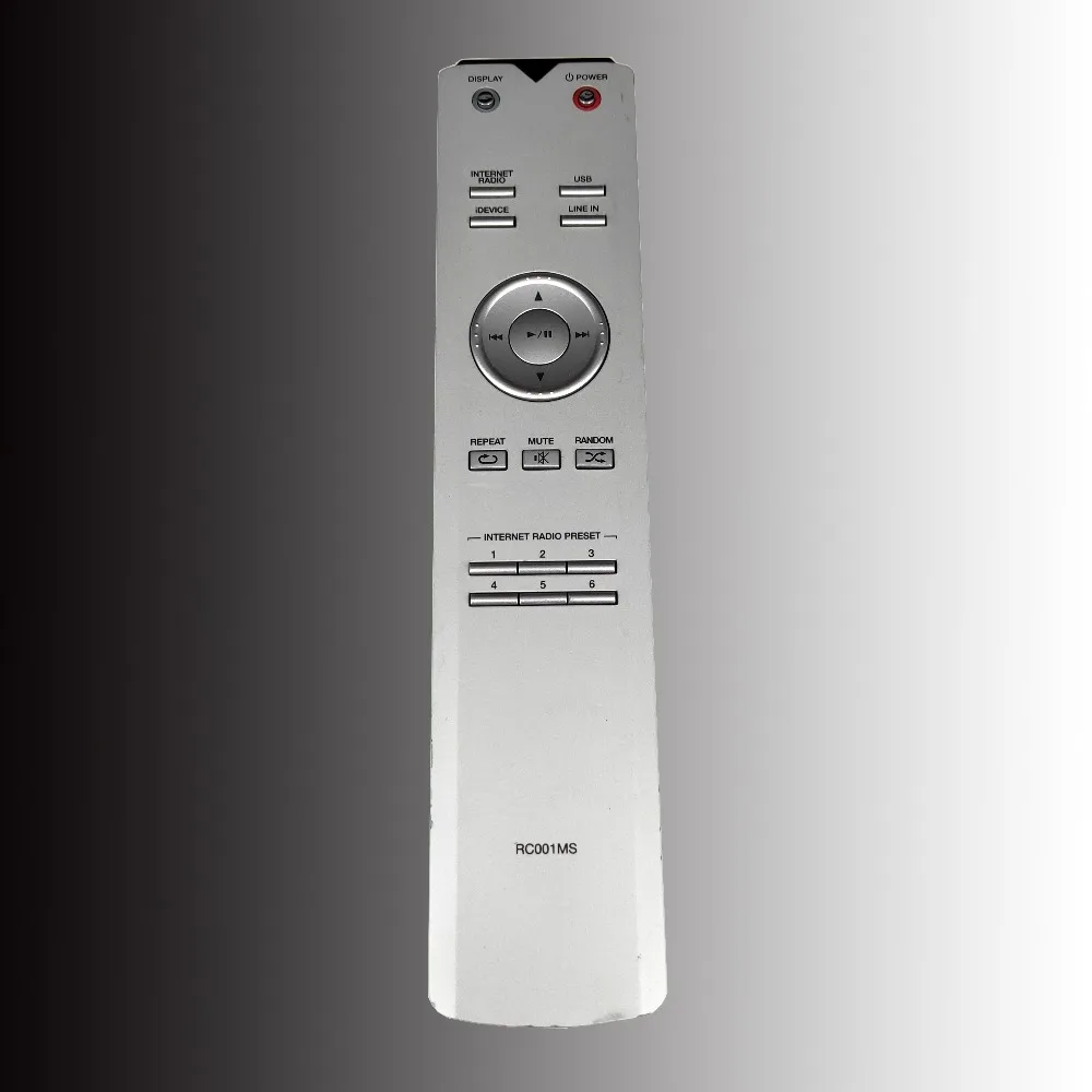 Б/у пульт дистанционного управления RC001MS для Marantz Premium Беспроводная музыкальная