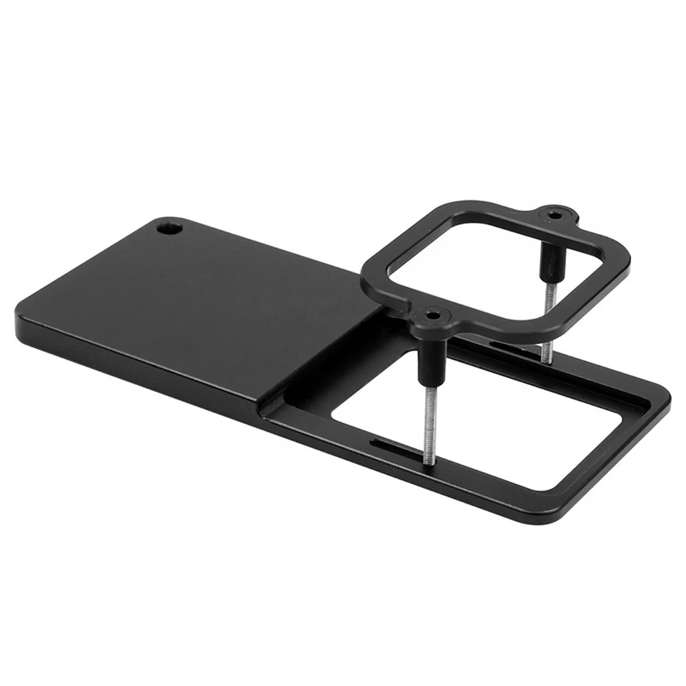 Support Holder Adapter Plate Stabilizer Board Cameras Parts Gimbal Mount Handheld Durable Universal For Gopro Session | Электроника