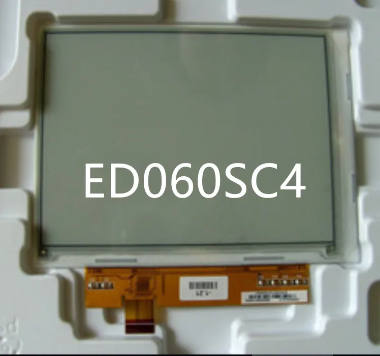 ЖК экран для Pocketbook 301/603/611/612/613 100% оригинал ED060SC4 ED060SC4(LF) 6 дюймов электронные