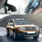 Видеорегистратор BigBigRoad FHD 1080P, для автомобиля, с поддержкой Wi-Fi, для Renault Duster, Symbol, Koleos, Kadjar, Clio, Lodgy