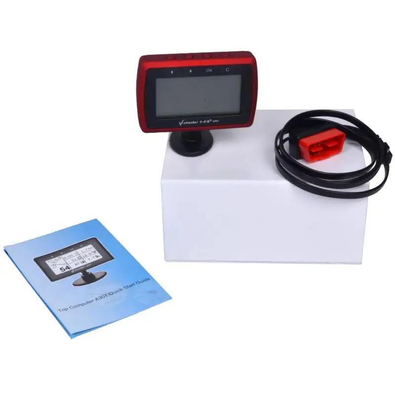 V контролера A501 бортовой компьютер OBD II сканер двигателя автомобиля код ошибки