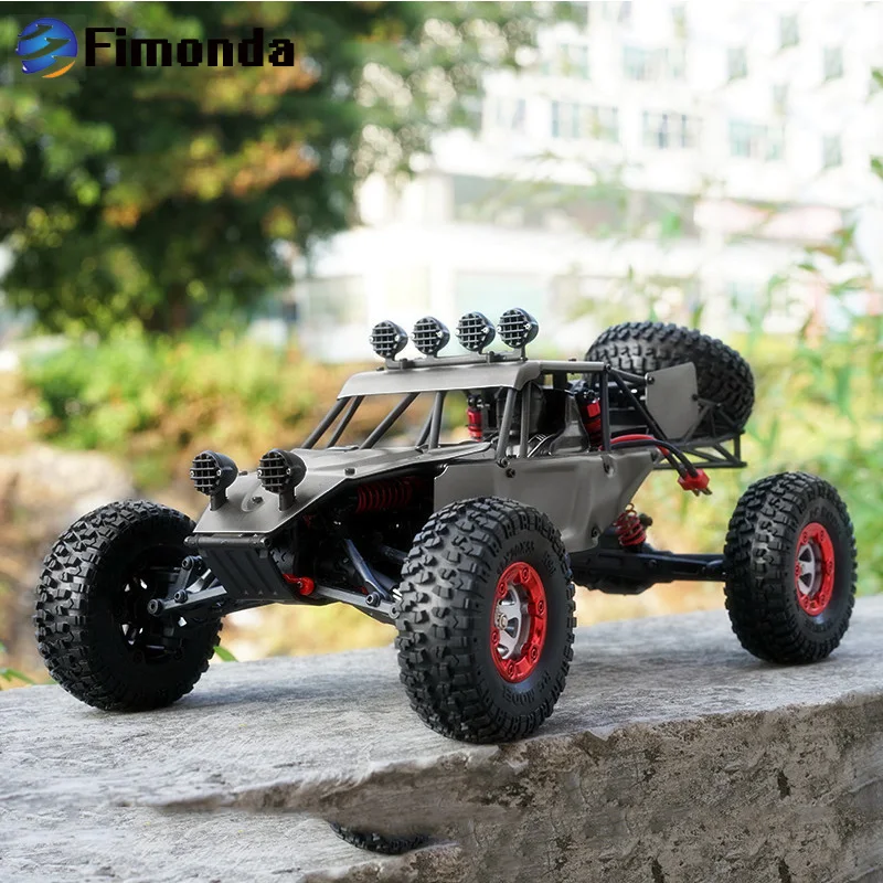 Feiyue FY-03 металлический корпус автомобиля с роликовой клеткой для 1/12 RC автомобилей пустыня Сокол FY-CK03 обновление модифицированных частей